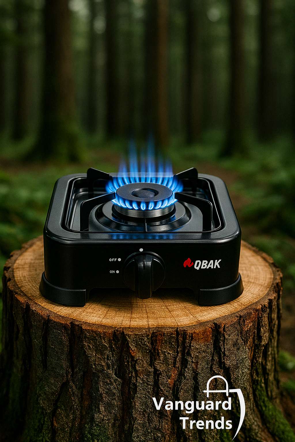 Cocina Portátil de Gas Butano o Propano