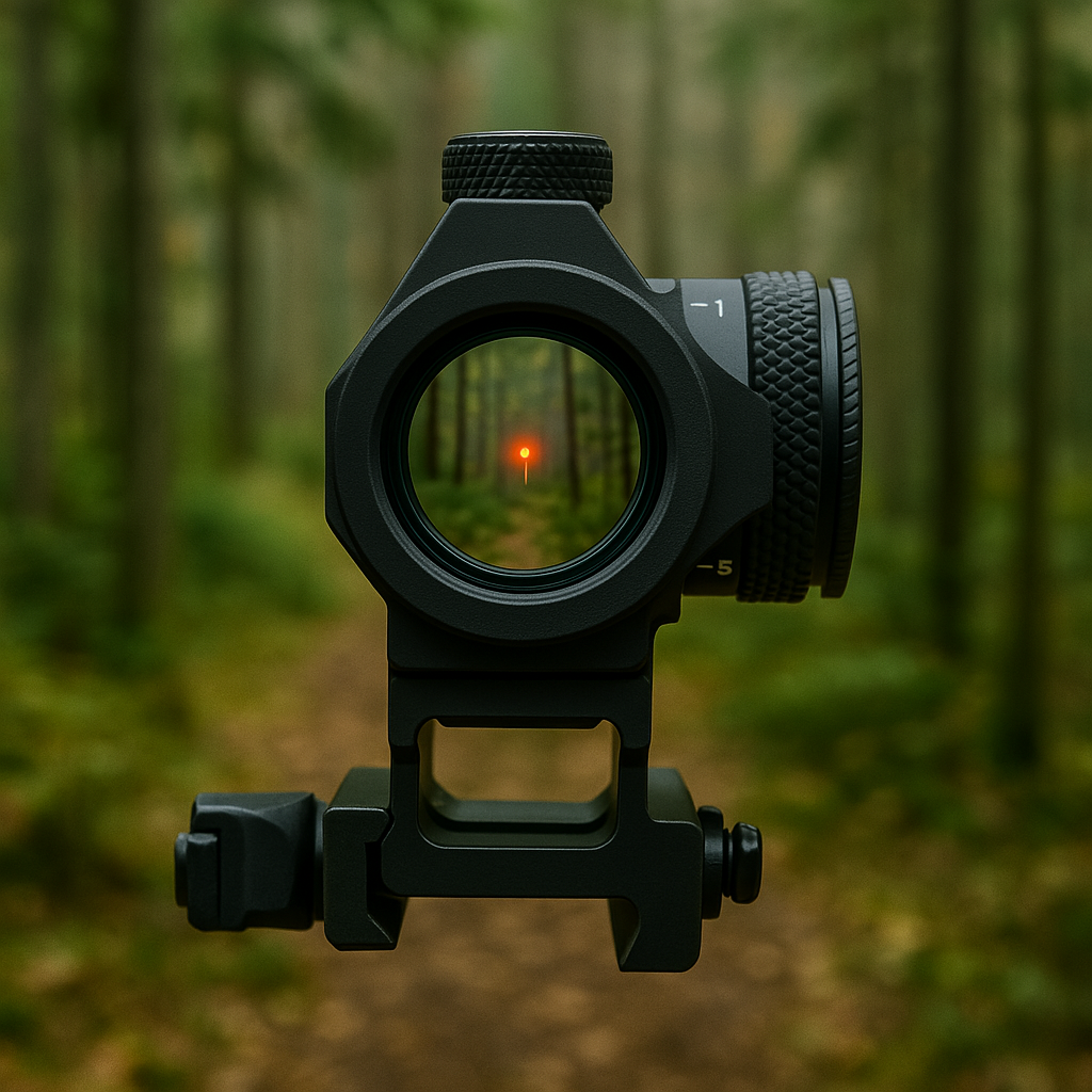 Vector Optics Maverick 1x22 GenII Mira de Punto Rojo Compacta