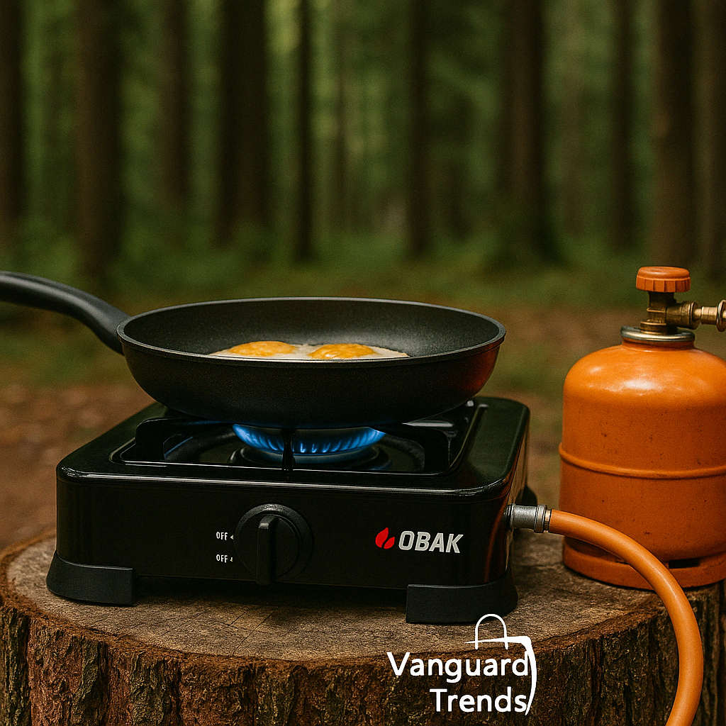 Cocina Portátil de Gas Butano o Propano
