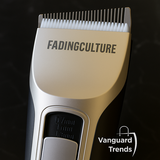 Recortadora de Precisión para Degradados