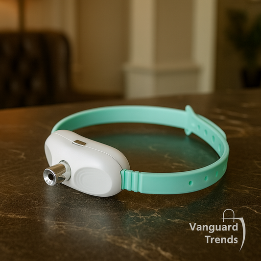 Collar Laser para Gatos