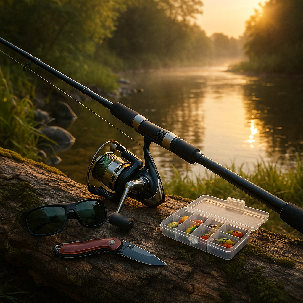 Productos de pesca