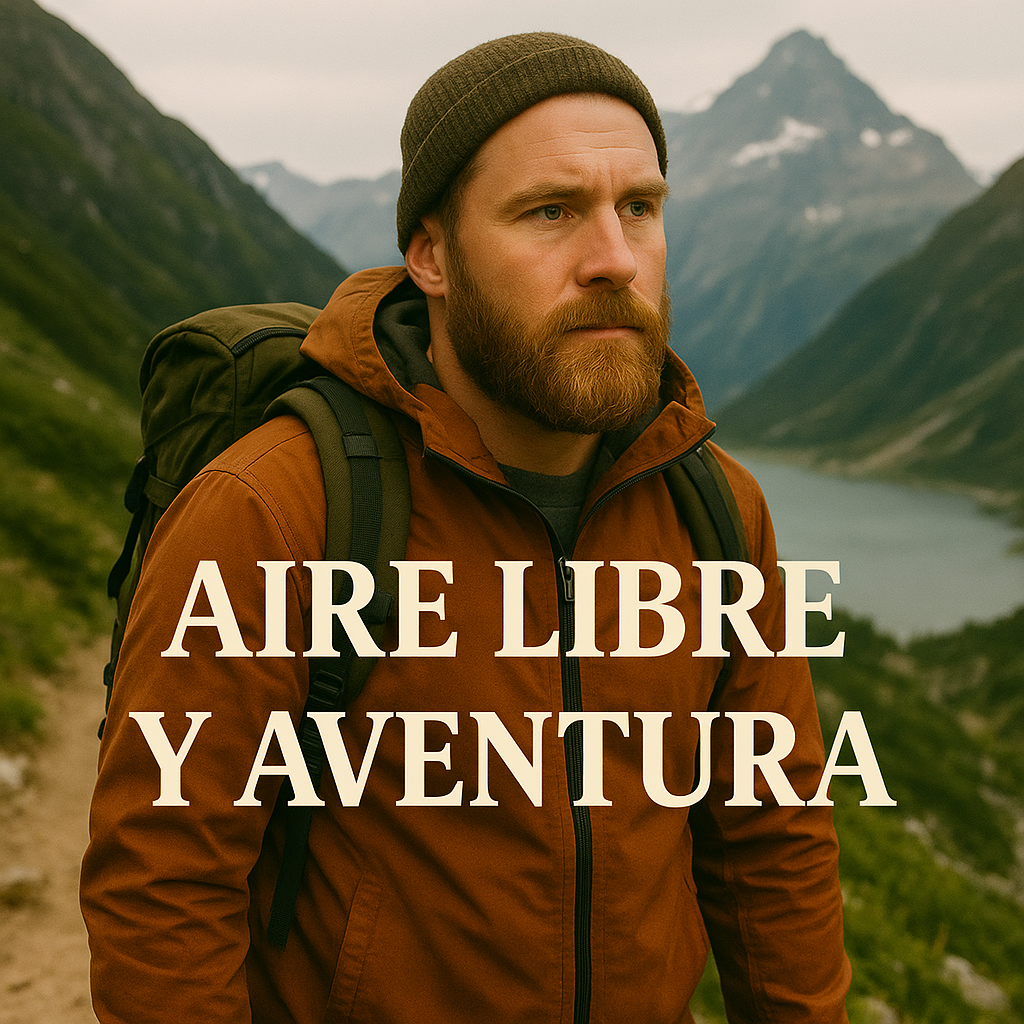 AIRE LIBRE Y AVENTURA