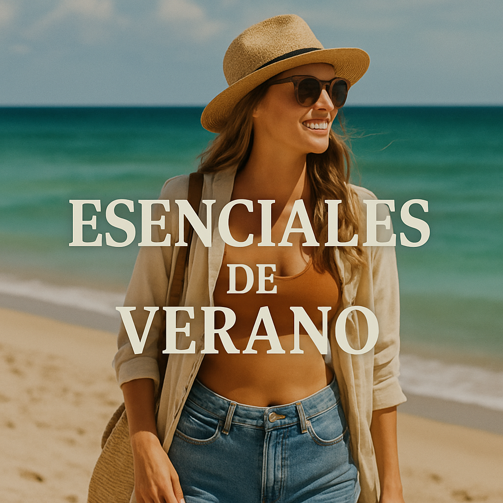 ESENCIALES DE VERANO