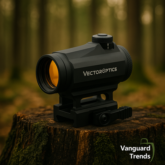 Vector Optics Maverick 1x22 GenII Mira de Punto Rojo Compacta