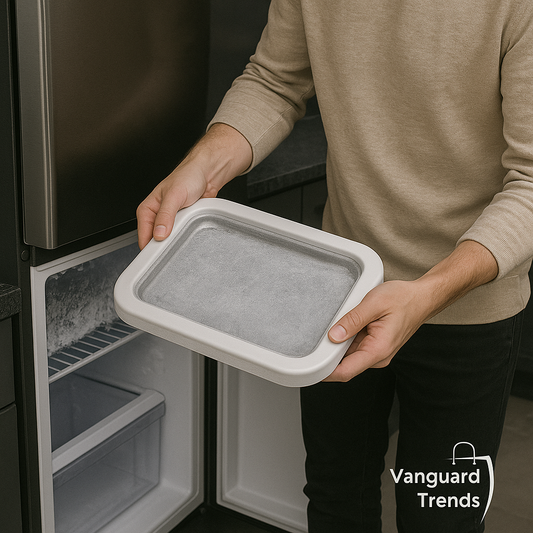¡Nueva plancha para hacer helados en rollo!